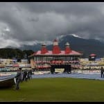 धर्मशाला में पूरे दिन बारिश के आसार हैं