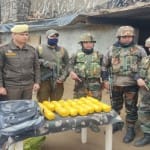 Heroin recovered in Poonch