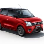 Maruti Suzuki WagonR Facelift 2022