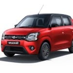 Maruti Suzuki WagonR