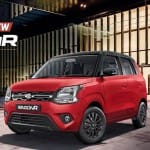 Maruti Suzuki WagonR Facelift 2022