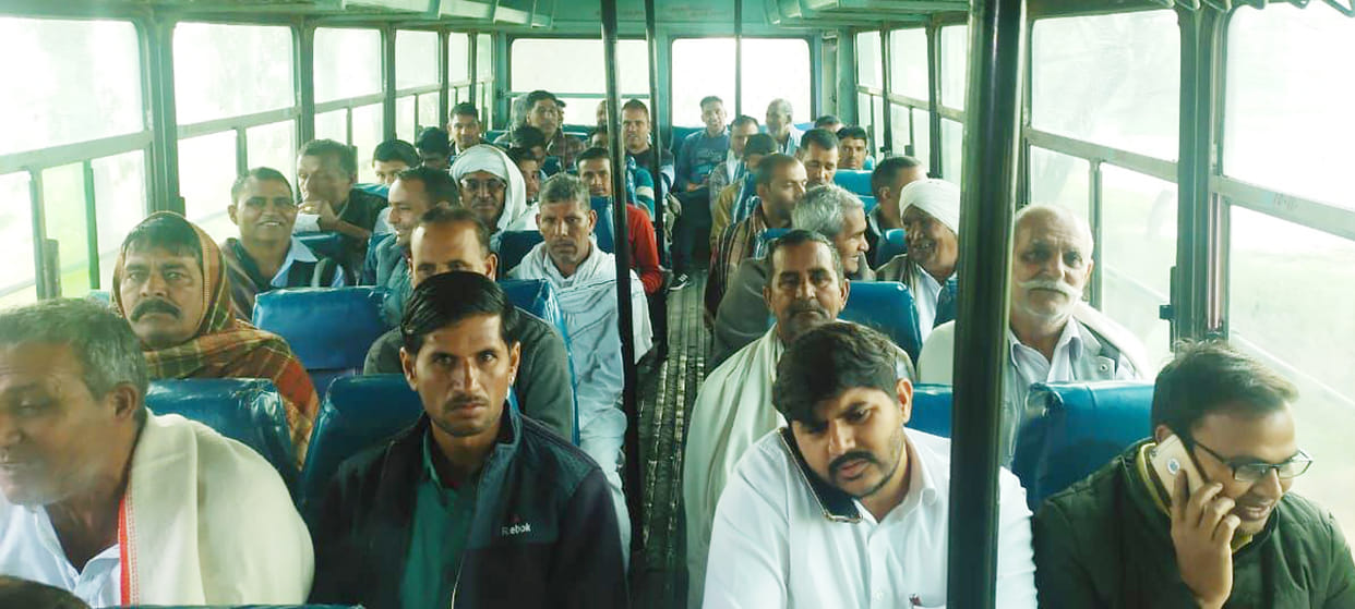 Take the tricks of roadways for animal husbandry department