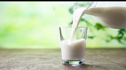 Inflation hit: Local milk will be costlier by Rs 5 per liter in Una city, new rates will be applicable from th