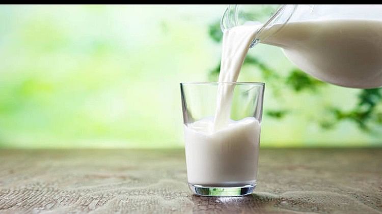 आइडियल फूड है मिल्क, खूब पीजिए दूध, मगर सही समय भी जान लीजिए-Milk is the ideal food, drink a lot of milk, but also know the right time