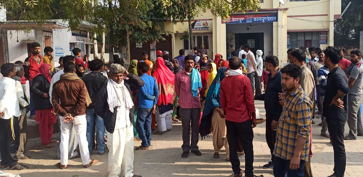After the death of the youth, the relatives created a ruckus, the private hospital was running in the name of the clinic, sealed