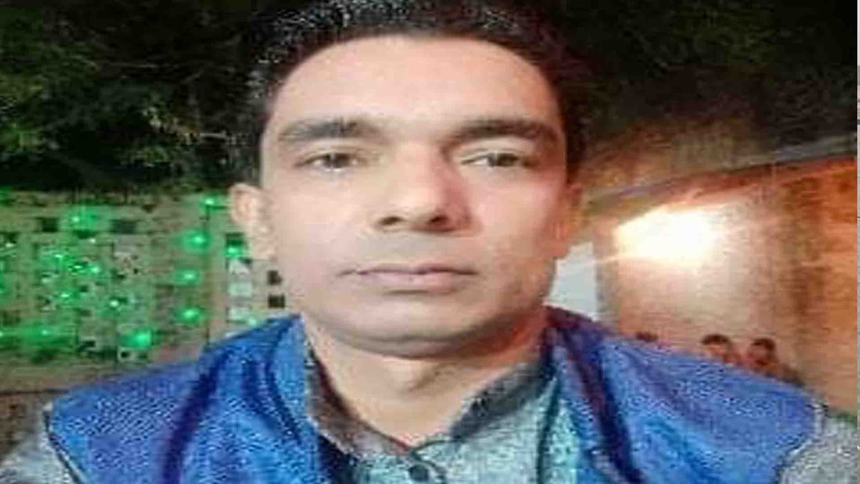 Religion change case in Auraiya district