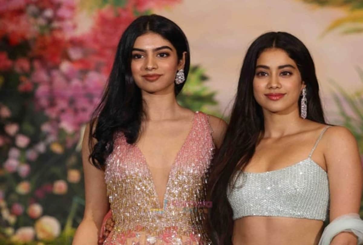 Debut: Janhvi Kapoor sister Khushi Kapoor is ready to enter in Bollywood may start shooting in April