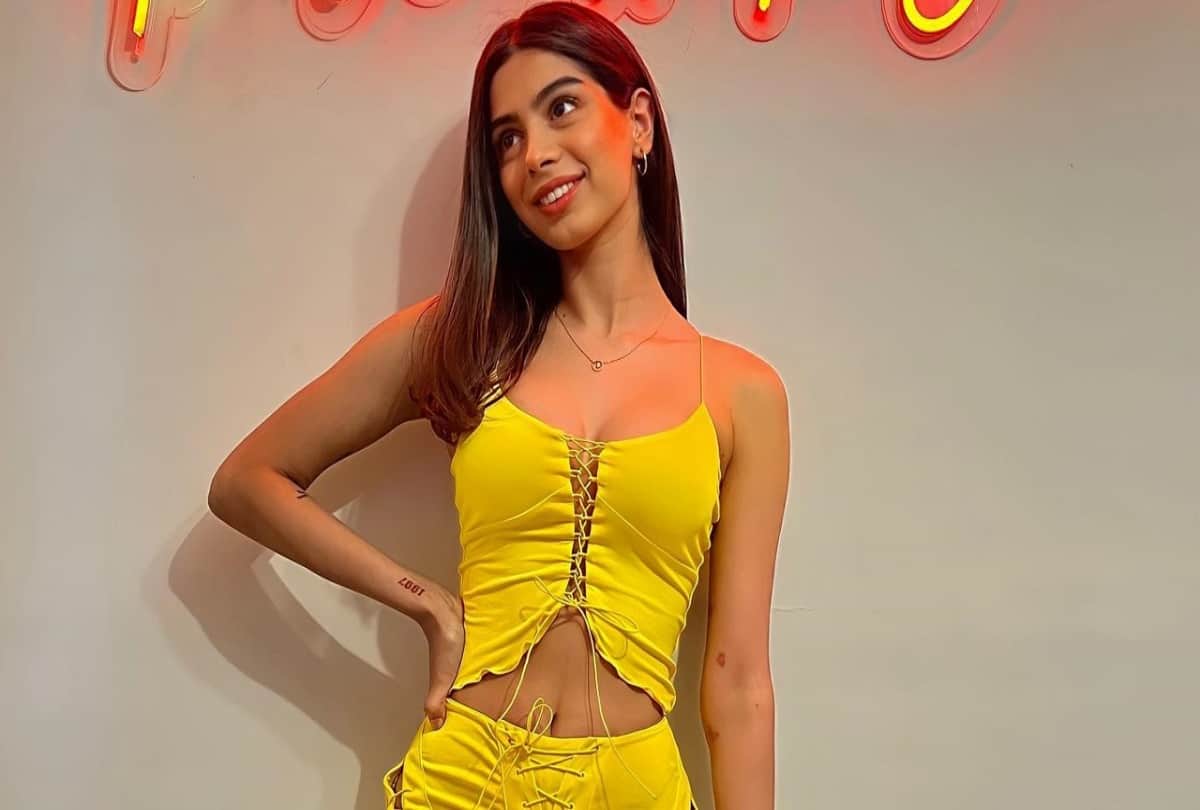 Debut: Janhvi Kapoor sister Khushi Kapoor is ready to enter in Bollywood may start shooting in April