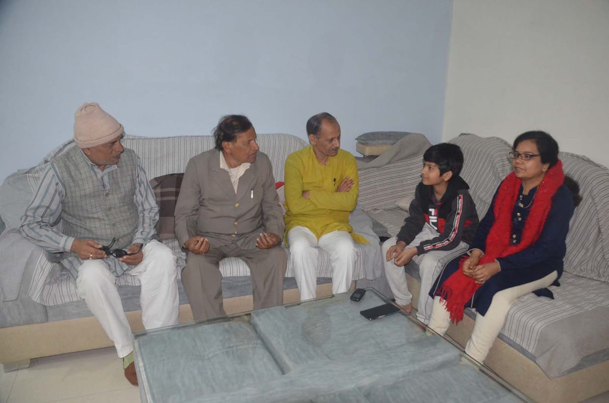 Electricity and water off, also struggling to eat, just desire to return home