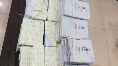 Indore: Used to get bail by presenting fake loan book in court, got the seal of Tehsildars of 20 districts also made, four accused arrested