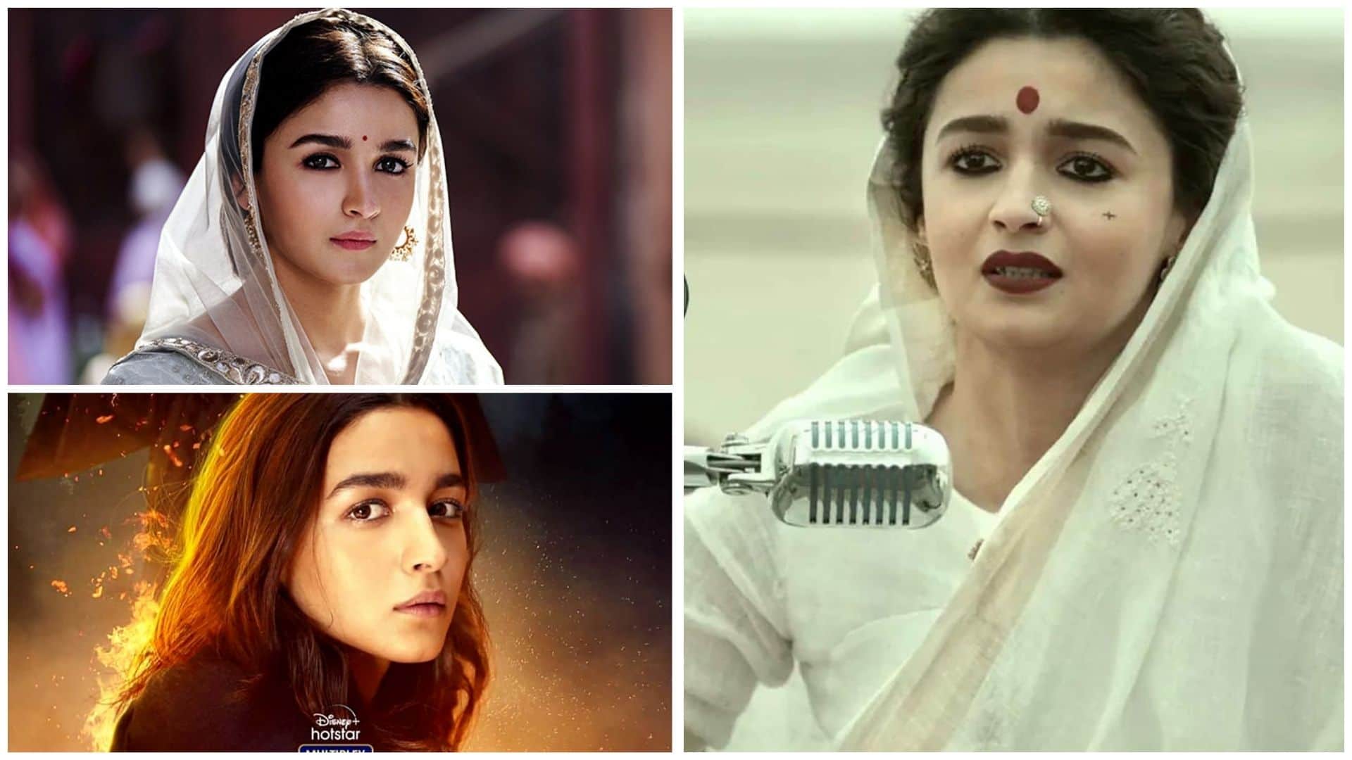 Gangubai Kathiawadi Box Office Collection Day 1 Valimai Bheemla Nayak Alia Bhatt Ajith Pawan Kalyan