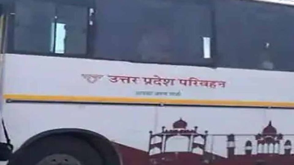 Journey in AC buses will be 10 percent low in Uttar Pradesh.
