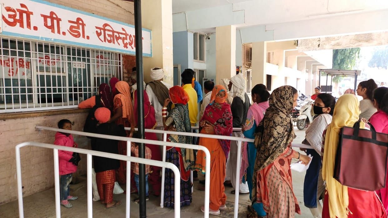 Two new corona infected patients were found, five became healthy