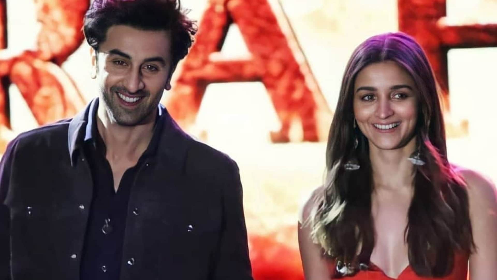 Alia bhatt once again speaks on her relationship with Ranbir kapoor