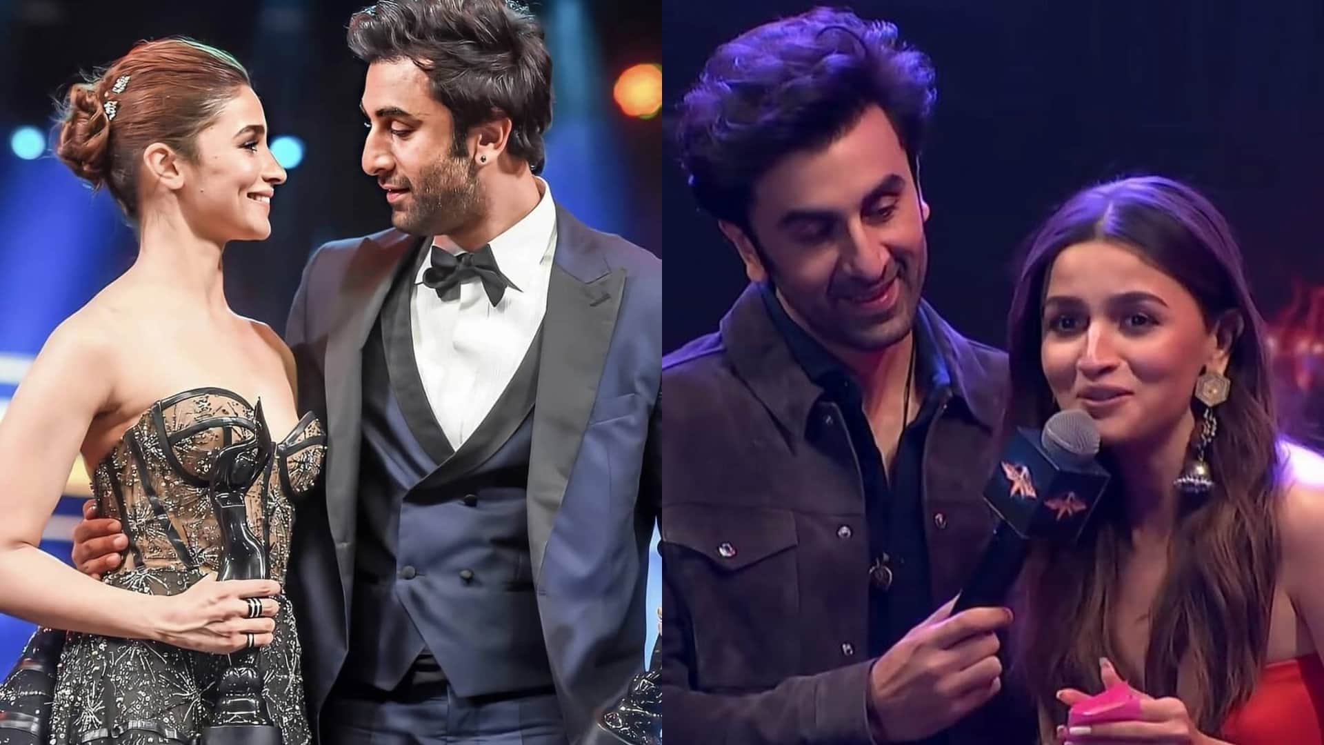Alia bhatt once again speaks on her relationship with Ranbir kapoor