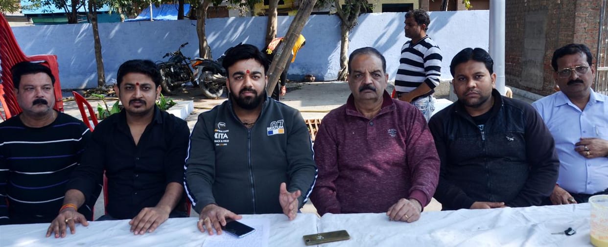 Mahashivratri will be celebrated with pomp in Mangaleshwar temple