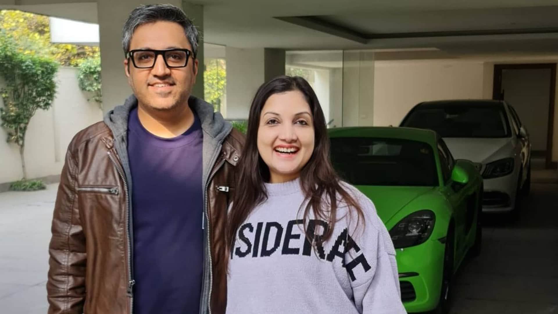 Shark Tank India Judge Ashneer Grover Net Worth 2022 MD Of BharatPe Income Car Collection Celebrity Lifestyle