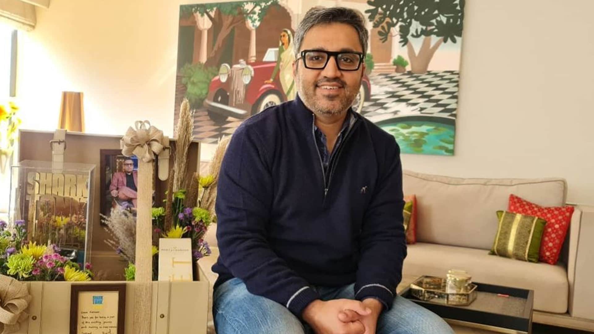 ashneer grover unfollow all the sharks of shark tank india season 2 says tumhari game hai tum khelo