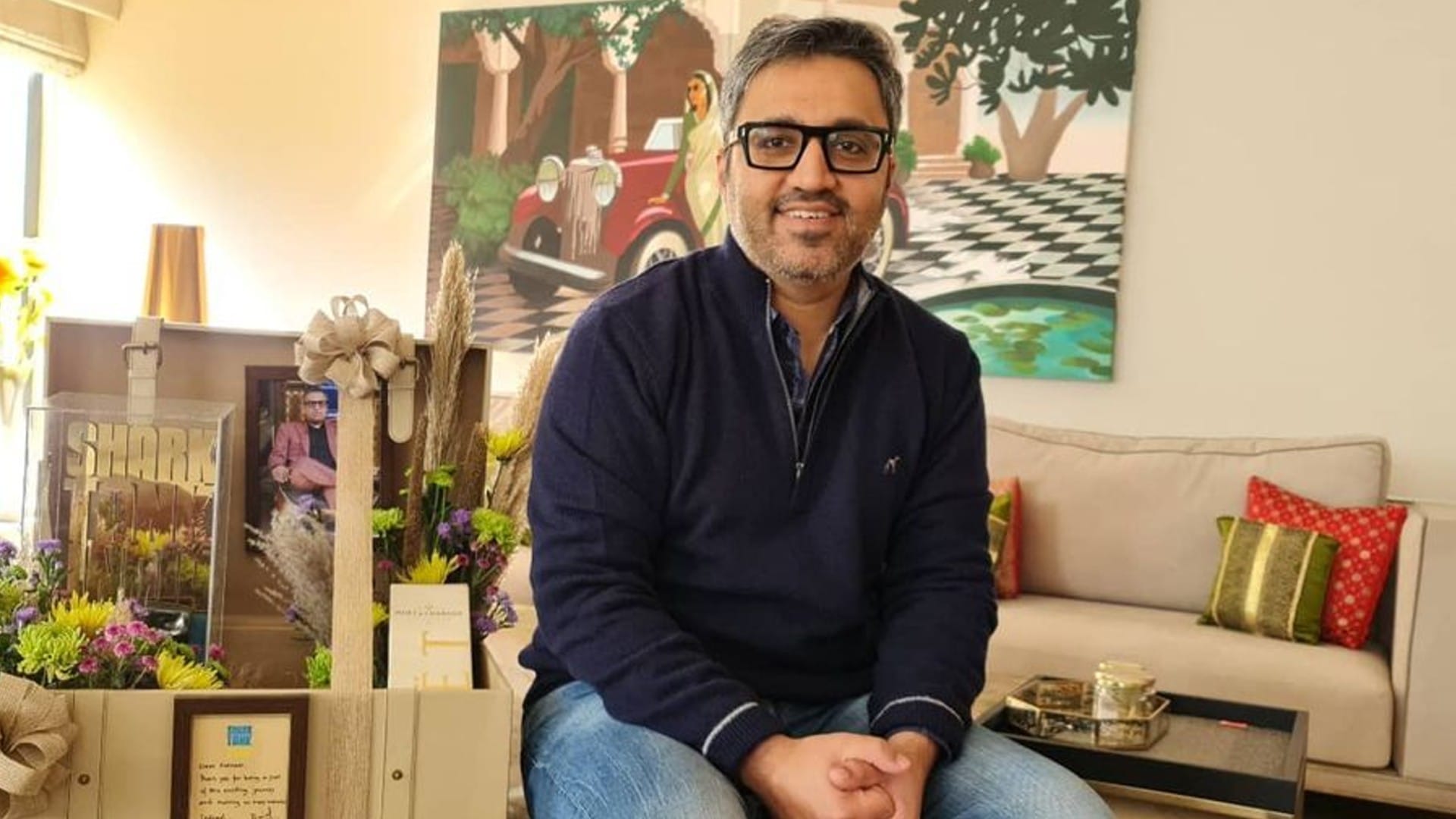 Former Shark Tank India Judge Ashneer Grover Returns To Television With Roadies 19