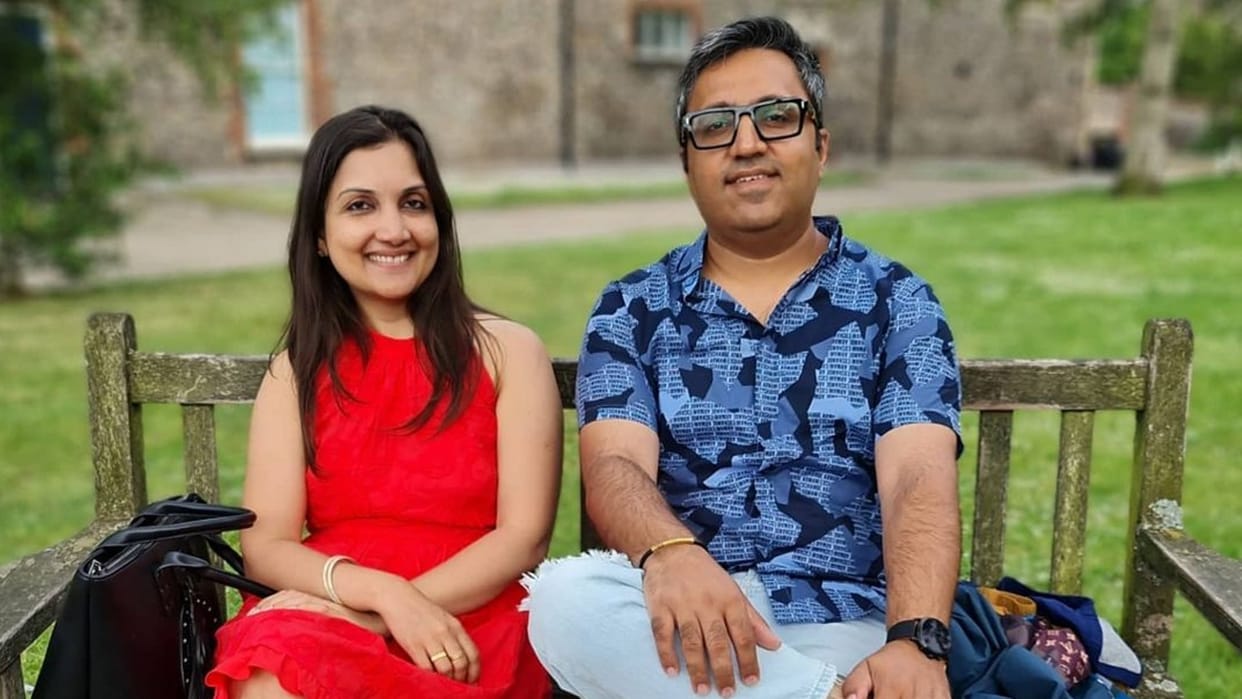 BharatPe cofounder Ashneer Grover, wife stopped at Delhi airport while travelling to New York