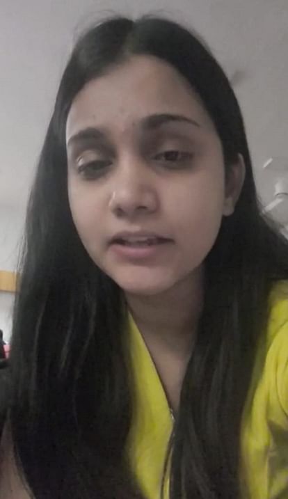 Russia-Ukraine war: Mother tears on seeing daughter taking refuge in bunker, said on video call - trust PM Modi