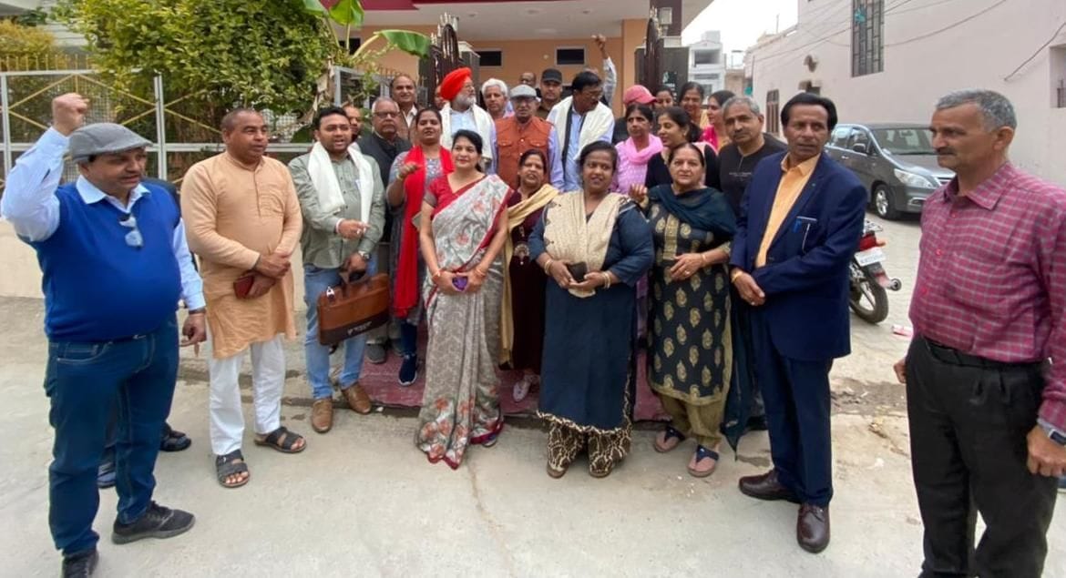 Municipal elections: BJP meetings started at booth level, the opposition is not in the fray yet
