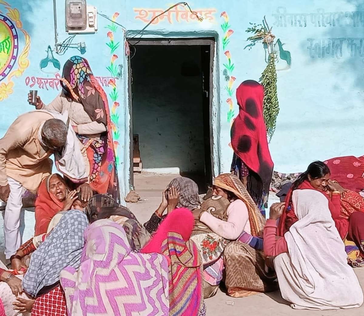 In Ramnath's family, the entire family of women was ruined.