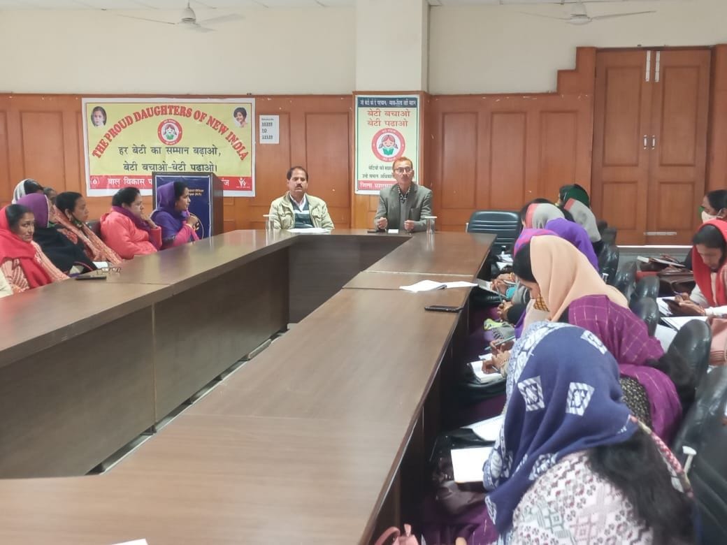 Information about women's rights and schemes