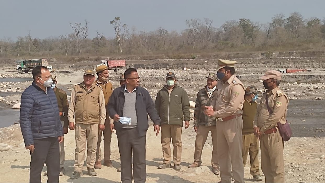 khanan in ramnagar