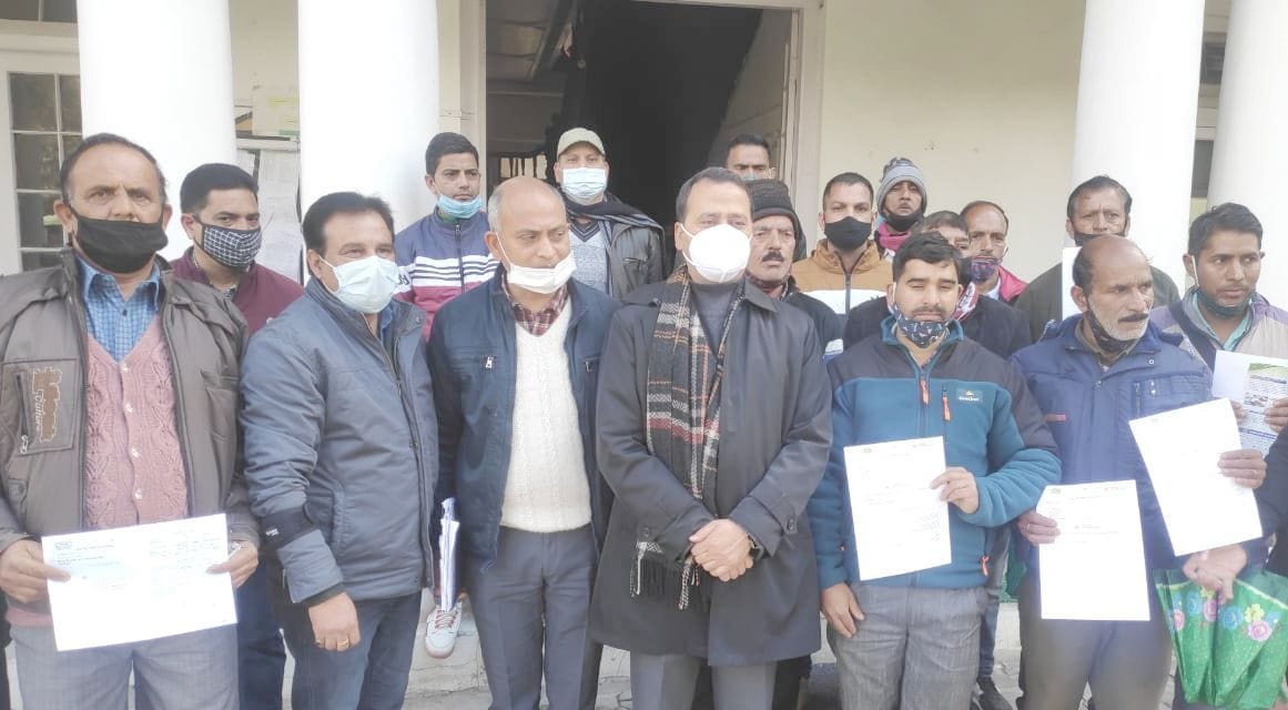 'Meri Policy Mere Haath' campaign launched in Chamba
