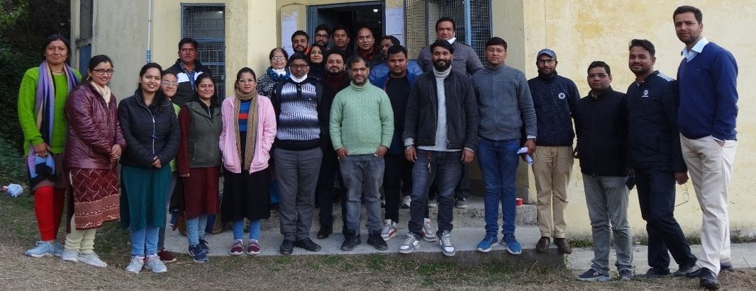Workshop In Computer Department