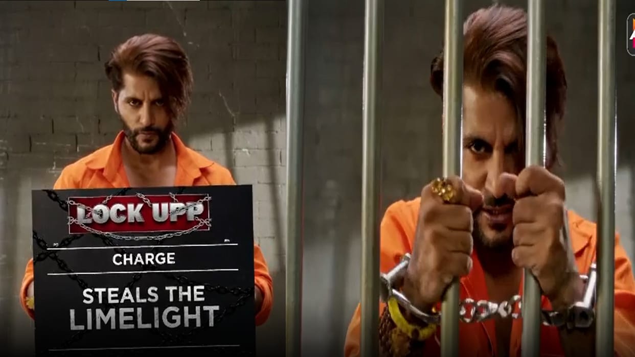 Lock Upp: Karanvir Bohra is facing financial crises due to his flop career