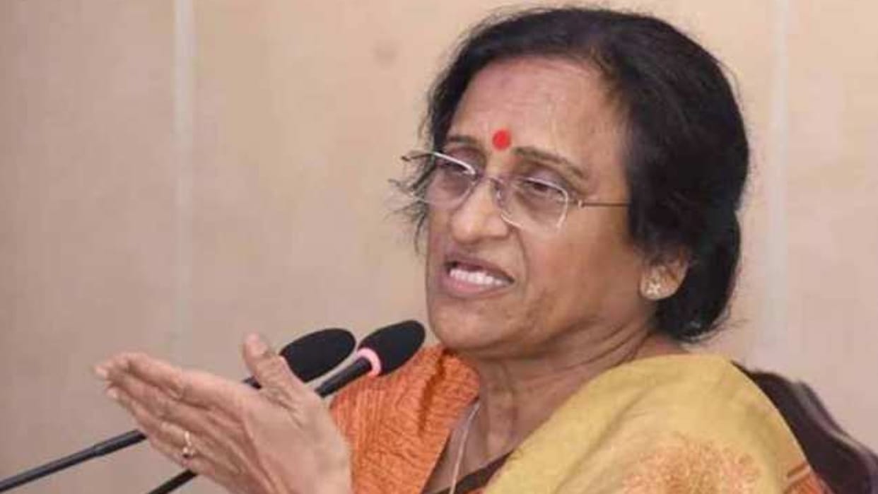 Ashok Bajpayee' counterattack: Rita is saving her existence by taking the name of Bahuguna