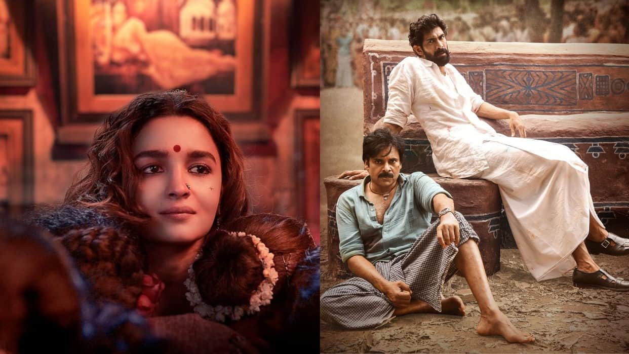Gangubai Kathiawadi Box Office Collection Day 1 Valimai Bheemla Nayak Alia Bhatt Ajith Pawan Kalyan