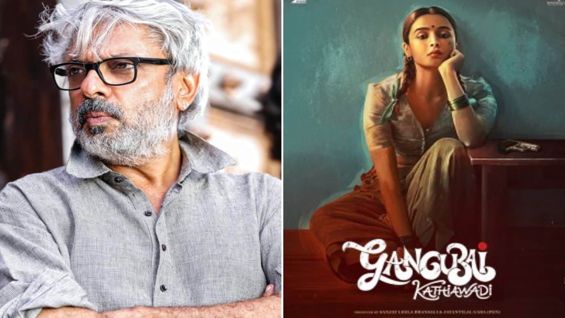 Gangubai Kathiawadi Day 1 box office Collection Alia Bhatt film earned 10.5 crores on first day