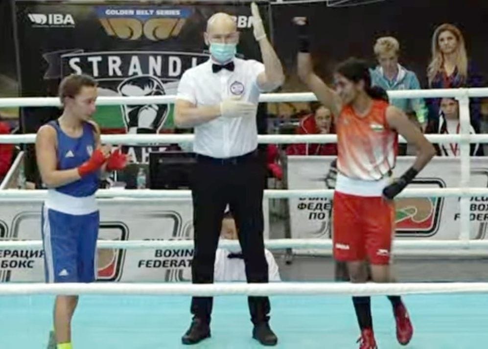 Neetu Ghanghas confirmed silver medal, family members expressed happiness