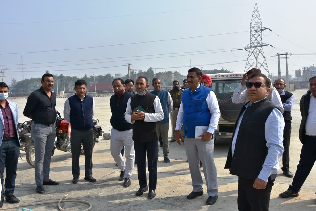 levaling dobaara chek karaane ke die nirdesh