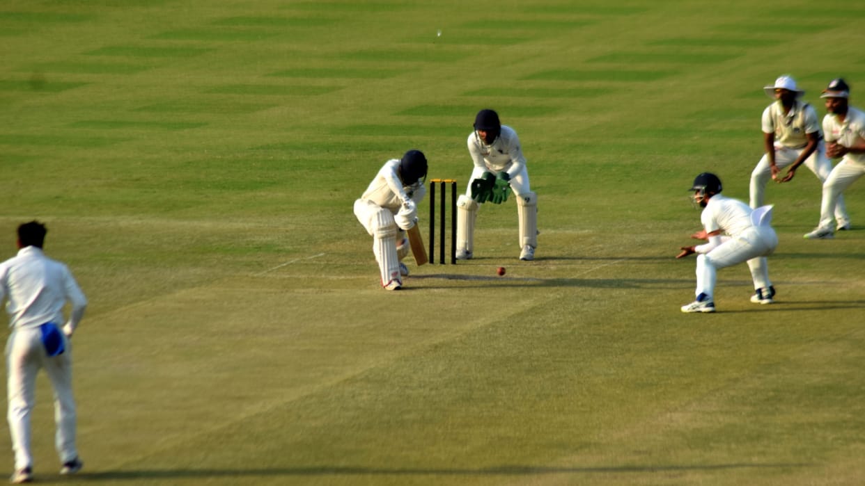 Ranji Trophy: Uttar Pradesh team beat Assam by 6 wickets