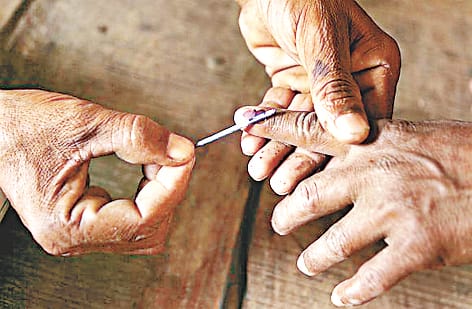 Broken hope of youth, voter ID card of new voters did not reach home