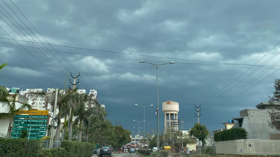 Weather Update of Punjab and Chandigarh