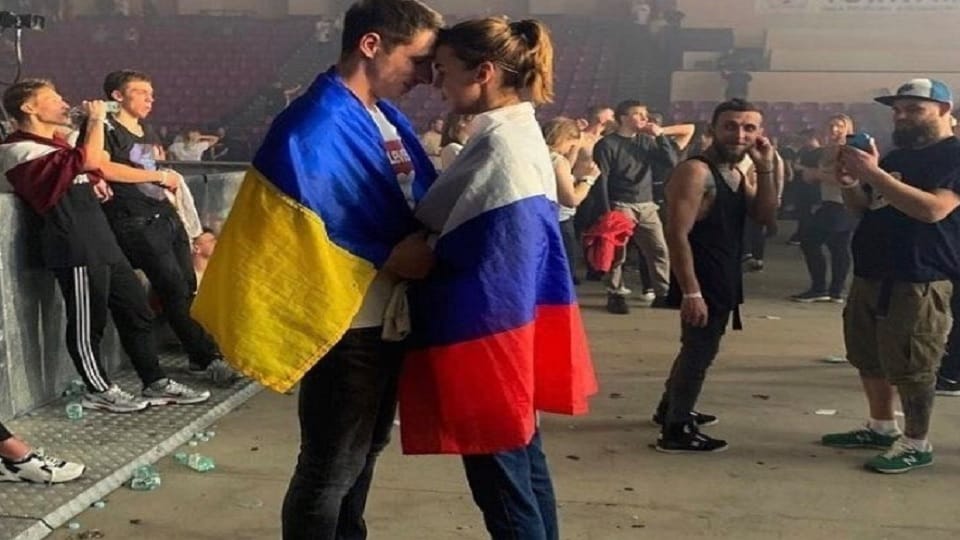 Russia Ukraine War: Russia and Ukraine couple managed to reach Hungary completed a difficult journey in five days