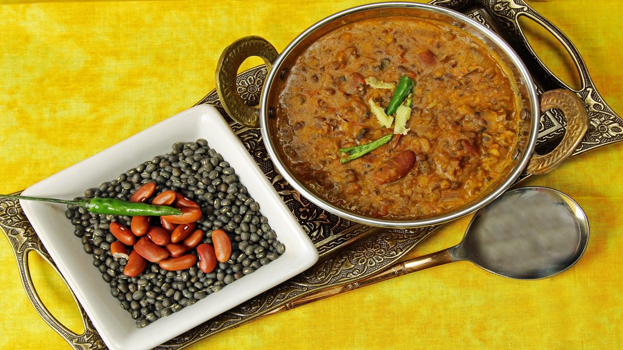 Tasty Dal Makhani Recipe in Hindi Punjabi Style Dal Makhani Easy Recipe