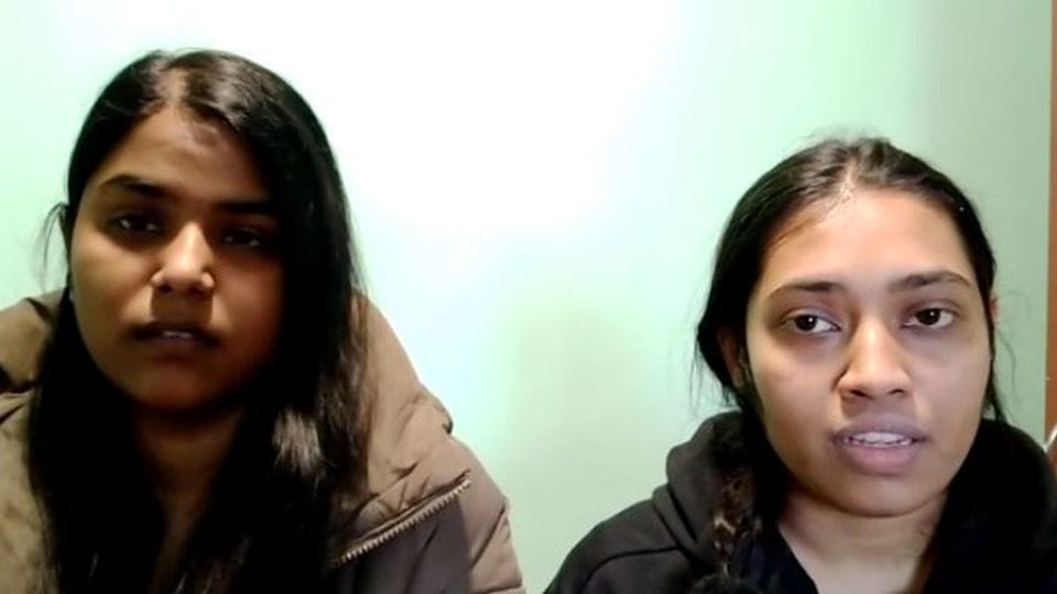 Russia Ukrain war news Mathura student stuck in Kiev city pleaded for help from the central government