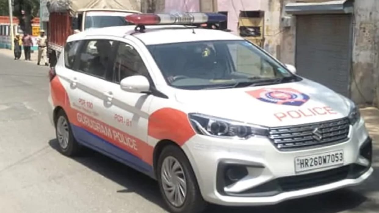 Gurugram : Three people crushed while doing stunts after drink, one died