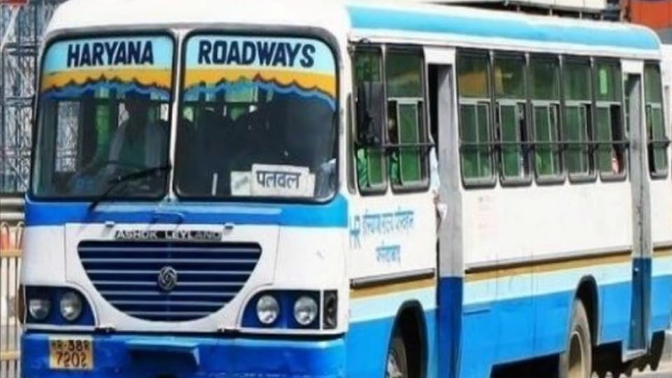 Revenue of Haryana Roadways will increase by 20 percent in three years through open loop e-ticketing system