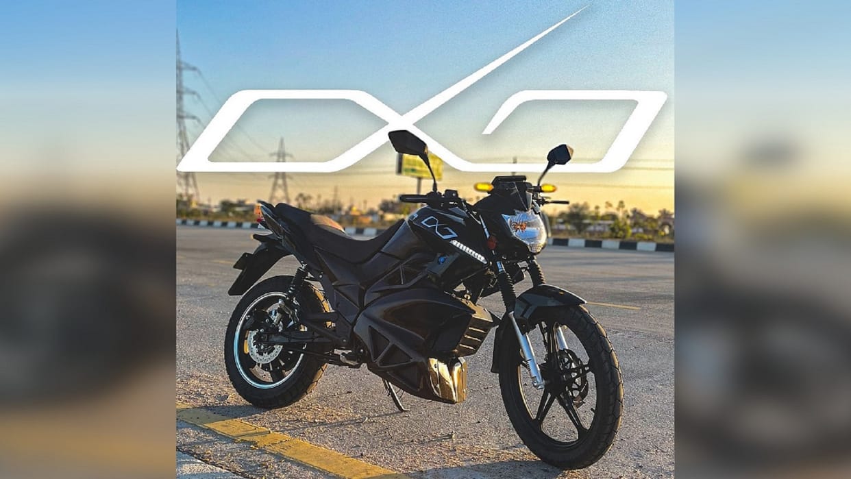 HOP OXO Electric Motorcycle Launched in India Know Range Price Features Specifications News in Hindi