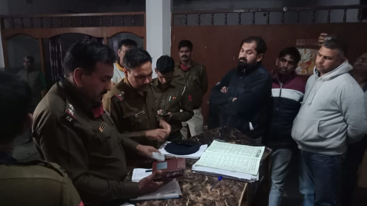 Rajasthan youth commits suicide in Rewari of Haryana