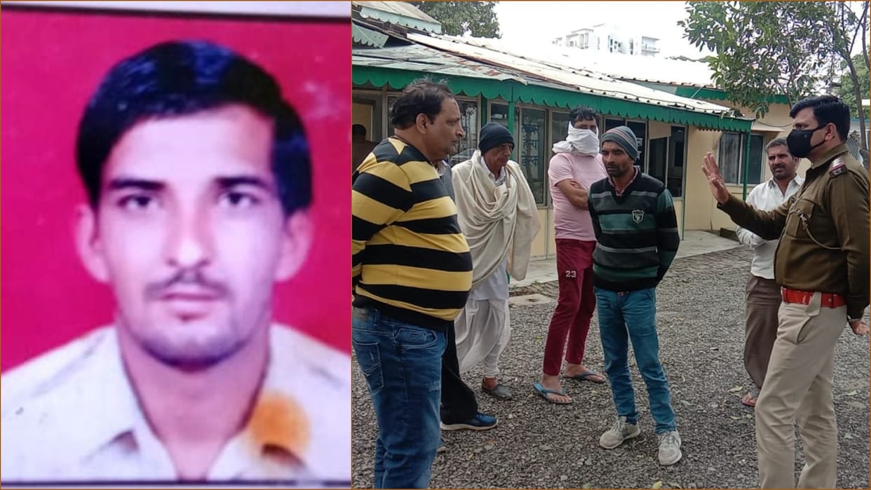 Farmer murdered in Garh Mirakpur village of Sonipat of Haryana
