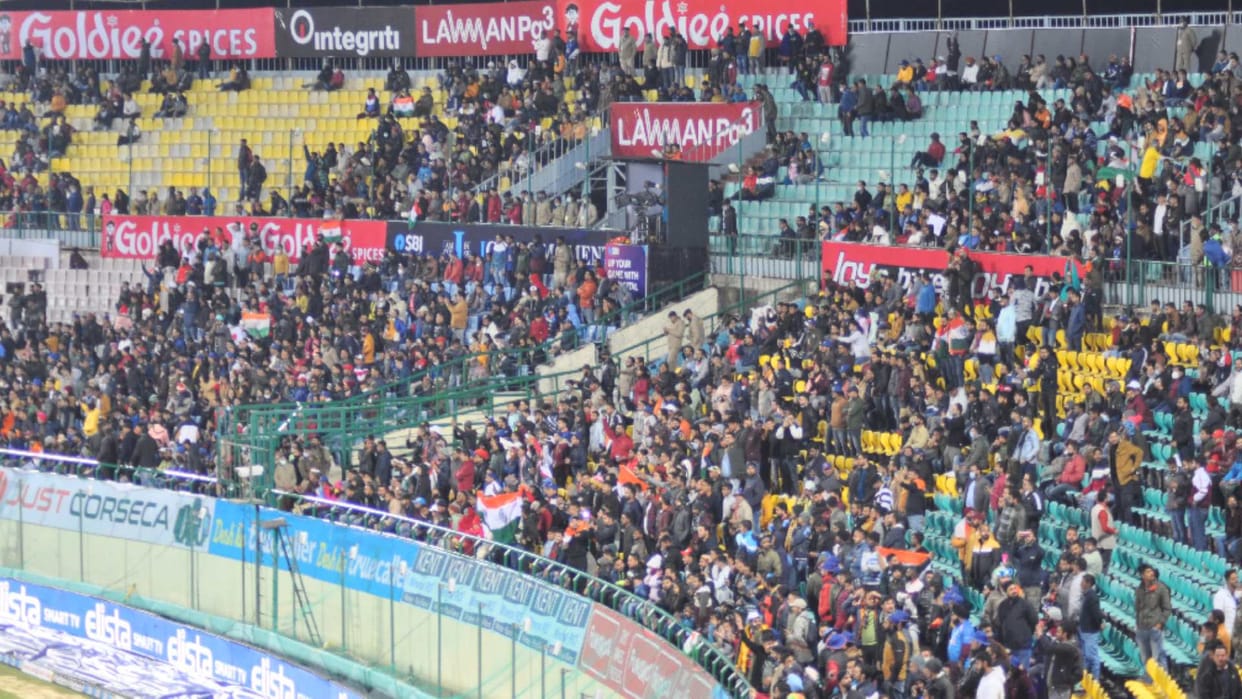 IND vs SL 2nd T20: CID arrested four while blacking out tickets for cricket match in Dharamsala, 50 thousand also recovered