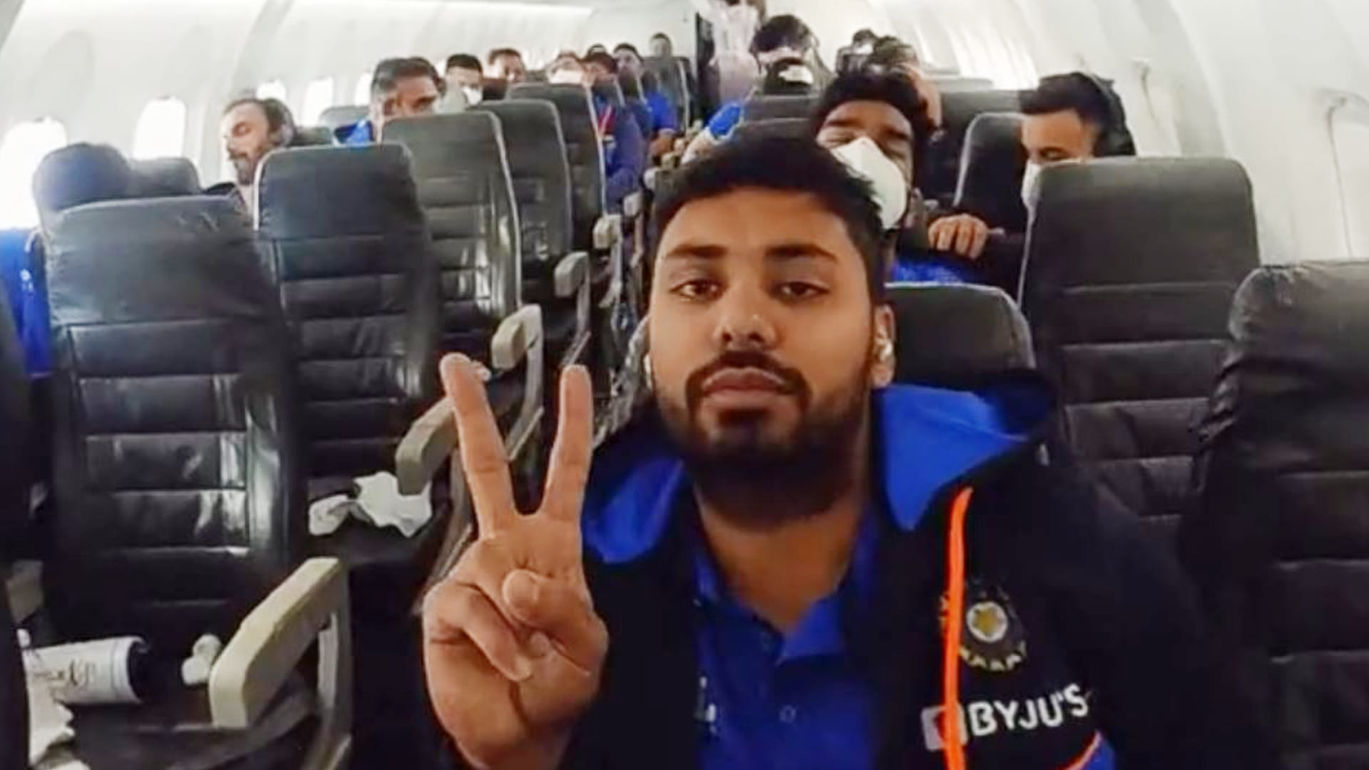 IND vs SL Photos: Team India Lucknow to Dharmshala Journey Photos Ravindra Jadeja, Ishan Kishan Siraj Venkatesh Iyer Rohit Sharma